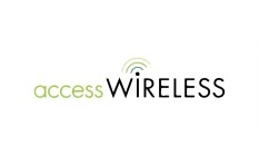 Access Wireless PIN's Logo