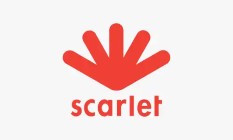 Scarlet PIN's Logo