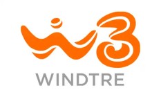 Wind Tre's Logo