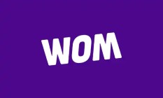WOM's Logo